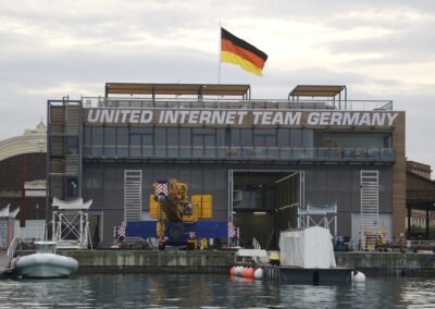 America´s Cup (Team Germany)